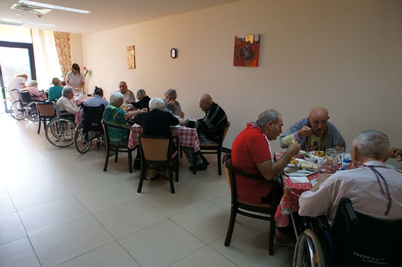 Pensiune - Camin de batrani Harmonia - Timisoara